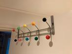 Vintage Space Age Deur Kapstok - Zonder Boren!, Huis en Inrichting, Woonaccessoires | Kapstokken, Overige typen, Ophalen of Verzenden