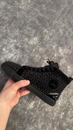 Christian louboutin 43, Christian Louboutin, Verzenden, Zwart, Sneakers of Gympen