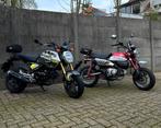 VERHUUR HONDA MONKEY / GROM TE HUUR 125cc A1 motor huren, Diensten en Vakmensen, Verhuur | Auto en Motor