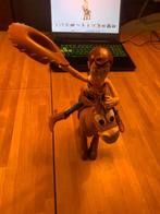 Toy Story Woody & Bullseye, Ophalen of Verzenden, Zo goed als nieuw