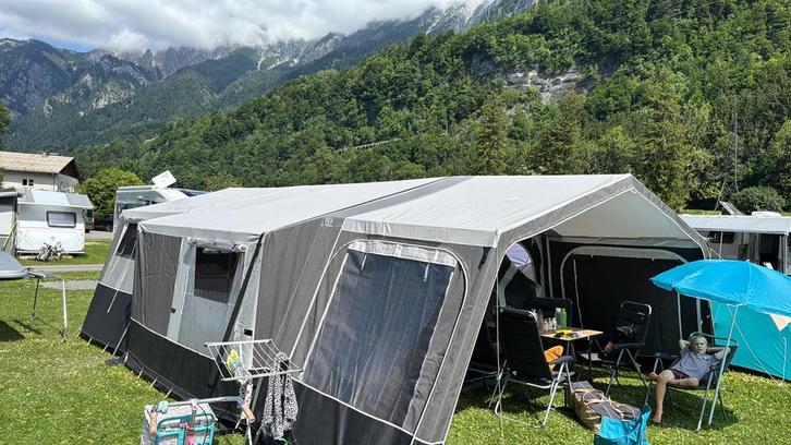 Jamet Arizona 2016, Caravans en Kamperen, Tenten, Zo goed als nieuw, Ophalen