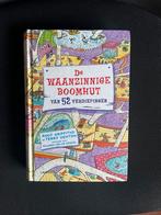 Waanzinnige Boomhut deel 4, Ophalen of Verzenden, Zo goed als nieuw, Fictie algemeen