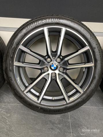 18” originele BMW 3 serie G20 G21 780 velgen + banden 5x112  beschikbaar voor biedingen