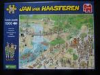 JAN VAN HAASTEREN  1000 X JUNGLETOCHT, Verzenden, 500 t/m 1500 stukjes, Nieuw, Legpuzzel