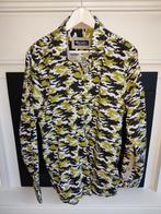 Montazinni overhemd maat XL, Montazinni, Beige, Ophalen of Verzenden, Zo goed als nieuw