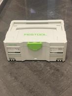 Festool systainer voor DWC 18- Accu Schroefautomaat, Ophalen of Verzenden, Zo goed als nieuw