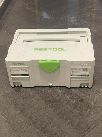 Festool systainer voor DWC 18- Accu Schroefautomaat beschikbaar voor biedingen