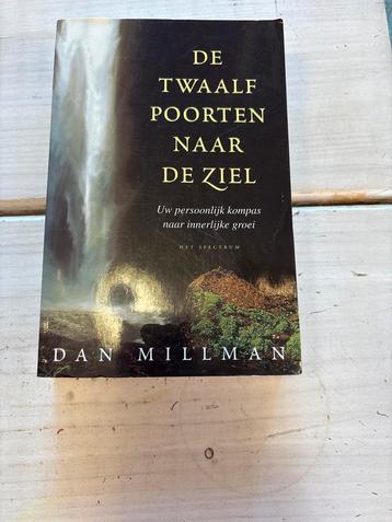De Twaalf Poorten naar de Ziel - Dan Millman beschikbaar voor biedingen