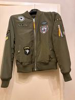 Reversible bomber jack, Spatial Paris, Maat 42/44 (L), Nieuw, Ophalen of Verzenden