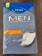 TENA MEN  ik had deze gekocht . Overgehouden na operatie., Diversen, Ophalen of Verzenden, Nieuw