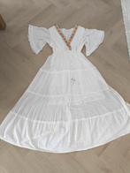 Ibiza jurk maat L, Kleding | Dames, Jurken, Ophalen of Verzenden, Nieuw, Maat 42/44 (L), Wit