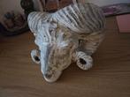 Stenen Ram hoofd Decoratie, Huis en Inrichting, Ophalen, Nieuw
