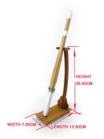 mini shinai aikido kendo kyokushin shinkyokushin karate, Sport en Fitness, Vechtsporten en Zelfverdediging, Maat XS of kleiner