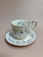 Vintage Kop en Schotel Duchess Harebell, Ophalen of Verzenden