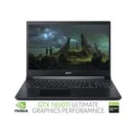 Snelle Acer Gaming i5 9e + GTX 1650 Ti + M2 SSD + Garantie, Computers en Software, Met videokaart, Qwerty, Intel Core i5-9300HU