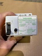 Siemens aardlekschakelaar 4-polig – 25A / 30mA, Ophalen of Verzenden, Gebruikt