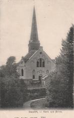 baarn- kerk aan de brink 1905, Verzamelen, Ansichtkaarten | Nederland, Ophalen of Verzenden, Voor 1920, Utrecht