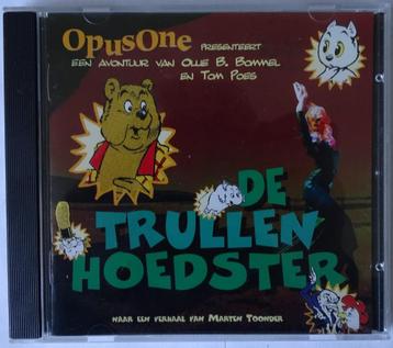 Ollie b bommel en Tom Poes: Opus one - De trullenhoedster