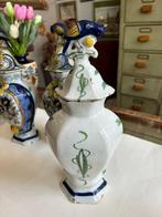 18e-eeuws Delfts kaststel – De Klaauw fabriek., Antiek en Kunst, Antiek | Porselein, Ophalen of Verzenden