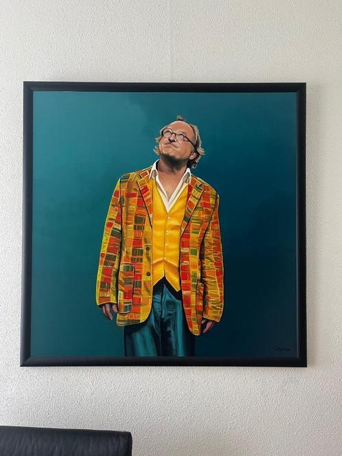VERLAAGD in vraagprijs moet weg: Schilderij Youp van 't Hek, Antiek en Kunst, Kunst | Schilderijen | Modern, Ophalen