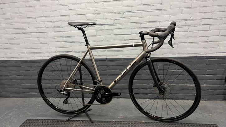 Van Nicholas Ventus – Shimano 105 12-speed, Fietsen en Brommers, Fietsen | Dames | Sportfietsen en Toerfietsen, Zo goed als nieuw