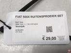 Fiat 500X Ruitensproeier Set Met Leiding, Ophalen of Verzenden, Gebruikt, Fiat