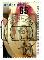 990101 Borculo Gld Watermolen _Gelopen met mooie zegel, Verzamelen, Verzenden, Gelopen, Zeeland