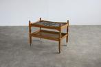 brutalist serveerwagen | trolley | jaren 60 | Deens, Gebruikt, 100 tot 150 cm, ., .