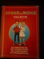 Suske en Wiske Collectie, Eén stripboek, Ophalen of Verzenden, Gelezen, Willy Vandersteen