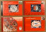 * postzegelboekjes voetbalclubs, Postzegels en Munten, Postzegels | Nederland, Ophalen of Verzenden, Na 1940, Postfris