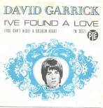 David Garrick- I've found a Love