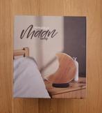 Nieuw! Himalaya zout lamp, maan, Huis en Inrichting, Ophalen of Verzenden, Nieuw, Minder dan 50 cm