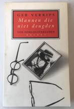 Mannen die niet deugden, Ophalen of Verzenden, Tweede Wereldoorlog, Gelezen, Overige onderwerpen