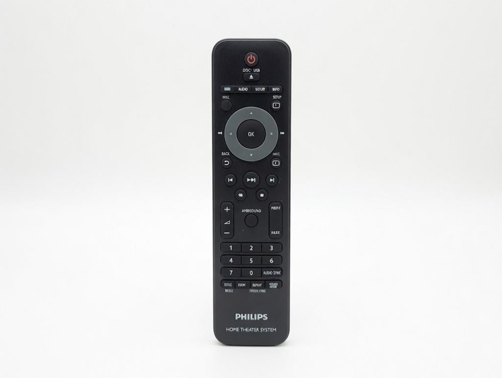Philips Afstandsbediening - Perfecte Vervanging, Ophalen of Verzenden, Gebruikt, Origineel, Receiver of Versterker