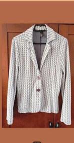 Jasje XL NED jeans blauw/wit
Soepele stof
V.oksel tot oksel, Kleding | Dames, Jasjes, Kostuums en Pakken, NED, Ophalen of Verzenden