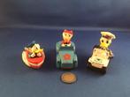 Vintage Disney Figuren Auto's, Verzamelen, Ophalen of Verzenden, Overige figuren, Gebruikt, Beeldje of Figuurtje