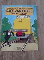 Stripboek Sjef van Oekel draaft door, Ophalen of Verzenden, Zo goed als nieuw