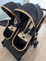 Kinderwagen duo- Chipolino duo smart tweeling kinderwagen, Ophalen, Zo goed als nieuw, Kinderwagen of Buggy