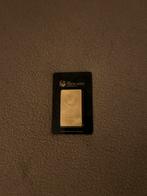 Goudbaar 100 gram The Perth Mint, Ophalen of Verzenden, Goud