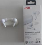 JVC HA-A7T Oordopjes Muziek Wireless Headphones Wit In Ear, Ophalen of Verzenden, Gebruikt, In oorschelp (earbud), Bluetooth