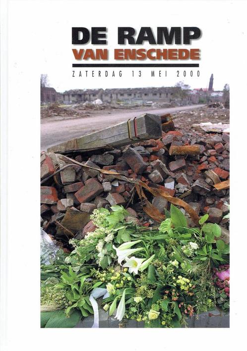 Enschede -De Ramp van 2000, Boeken, Geschiedenis | Stad en Regio, Zo goed als nieuw, 20e eeuw of later, Ophalen of Verzenden