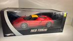 Ferrari enzo hot wheels elite 1.18