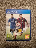 PS4 - Fifa 15, Spelcomputers en Games, Games | Sony PlayStation 4, Gebruikt, Ophalen of Verzenden, Sport, 3 spelers of meer
