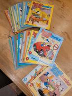 Donald Duck Junior - 52 strips (2 complete jaargangen), Meerdere stripboeken, Ophalen of Verzenden, Gelezen, Disney