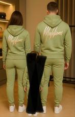 heren & dames set, Kleding | Dames, Huispakken, Ophalen of Verzenden, Nieuw, Maat 38/40 (M), Blauw