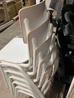 5 nette stoelen, Ophalen of Verzenden, Zo goed als nieuw, Kunststof