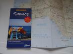 anwb extra reisgids Samos / inclusief de wegenkaart, Europa, Ophalen of Verzenden, Zo goed als nieuw, Reisgids of -boek