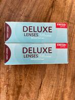 Swiss optic+ zachte deluxe contactlenzen dag -5,00, Sieraden, Tassen en Uiterlijk, Uiterlijk | Gezichtsverzorging, Ophalen of Verzenden