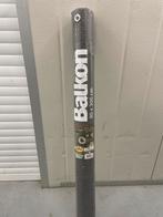 Balkon privacy scherm 90x300cm - 4 rollen, Tuin en Terras, Ophalen, Nieuw, Kunststof, Tuinhek