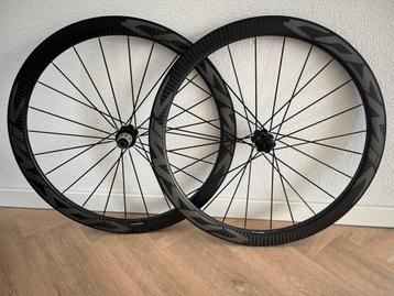 Mavic Cosmic Pro Carbon wielset disc beschikbaar voor biedingen